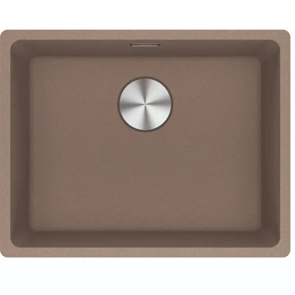 Franke - Spoelbak Maris Fragranite - Coffee Cream 50x41cm Franke - Spoelbak Maris Fragranite - Coffee Cream 50x41cm