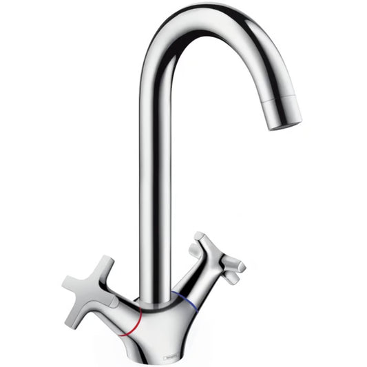 Hansgrohe Logis Classic keukenkraan Chroom
