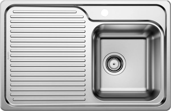 BLANCO CLASSIC 40 S spoelbak RVS 511124