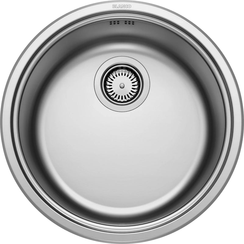 BLANCO RONDO SOL Spoelbak RVS 513306