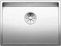 BLANCO CLARON 550-U Spoelbak RVS 521579