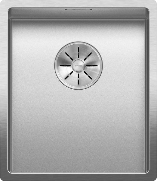 BLANCO CLARON 340-U Durinox Spoelbak RVS 523384