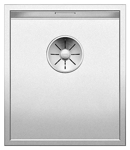 BLANCO ZEROX 340-U Durinox Spoelbak RVS 521556