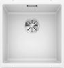 BLANCO SUBLINE 400-U Spoelbak Graniet wit 523426