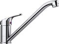 BLANCO DARAS keukenkraan messing chroom 517720