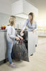 Hailo Cargo - Synchro - Front - 46 Liter Donker grijs Voor frontdeurkasten