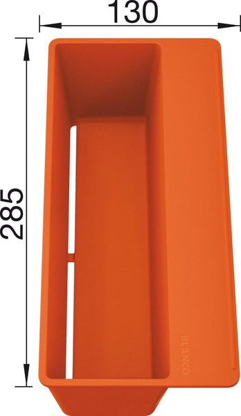 SITYBox orange kunststof orange 236722