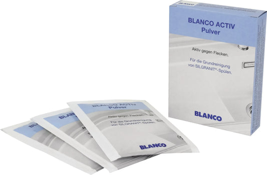 BLANCO ACTIV, Pakket met 3 zakjes  520784