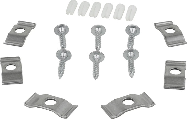 Montageset voor SUBLINE-SILGRANIT spoelbakken  218269