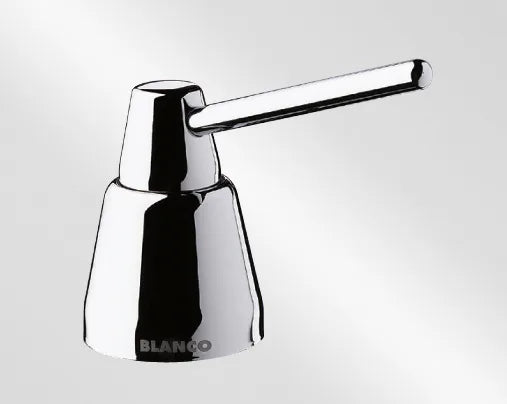 BLANCO TIGA Afwasmiddeldispenser Afwasmiddeldispenser messing chroom 510769