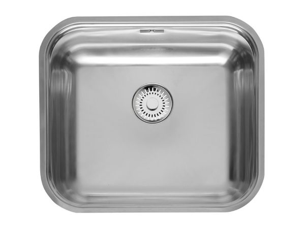 Reginox Colorado OKG Comfort R24195 Enkele Keukenspoelbak RVS Onderbouw – Vlakbouw – Opbouw