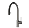 Lorreine Aire Gun Metal Keukenkraan