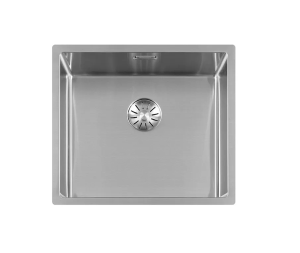 Lorreine 45SP RVS Spoelbak