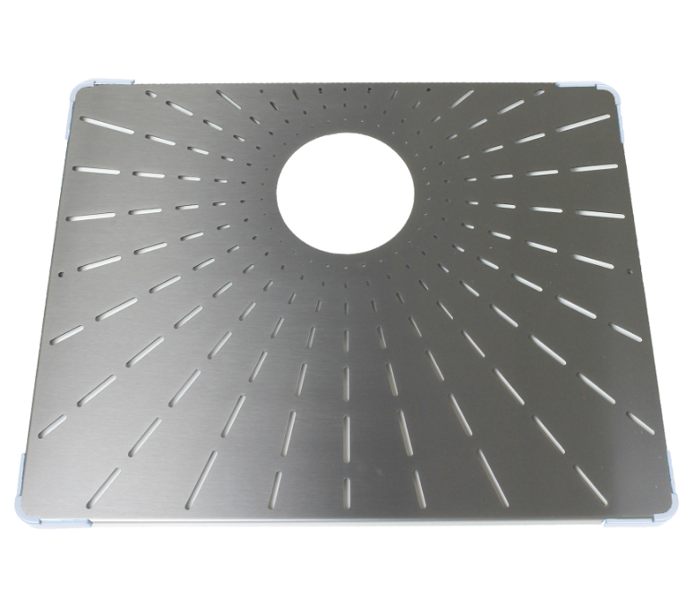 Caressi CABR50I Bodemrooster R-Serie Voor RVS 50 x 40 Spoelbak bescherming