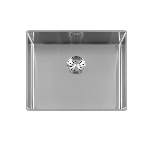 Lorreine 50-SL RVS Spoelbak