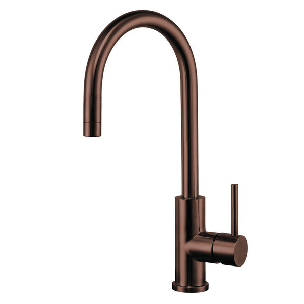 Lanesto Forte 251050 keukenkraan Copper