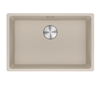 Franke Maris 210-62 MRG Fragranite 1350725666 Enkele Spoelbak 62 x 40 Coffee Cream