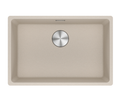 Franke Maris 210-62 MRG Fragranite 1350725666 Enkele Spoelbak 62 x 40 Coffee Cream