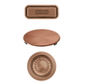 Franke MRG Maris Afvoerset Copper