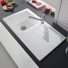 Villeroy & Boch Architectura 50 Spoelbak Keramisch Chromit