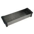 Caressi Gun Metal CACSGM Inzetbak
