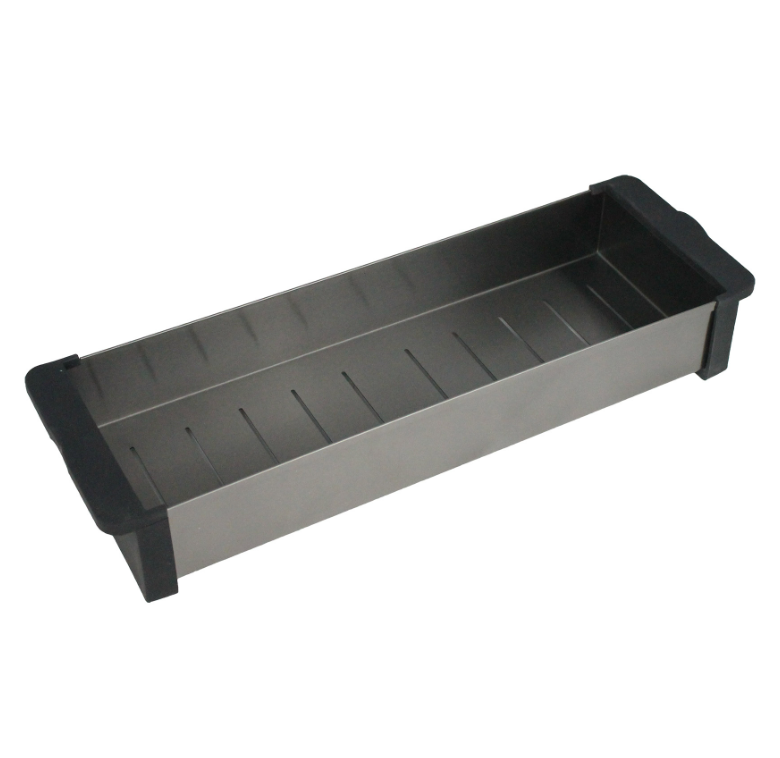 Caressi Gun Metal CACSGM Inzetbak