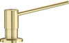 BLANCO TORRE Afwasmiddeldispenser messing satin gold 526700