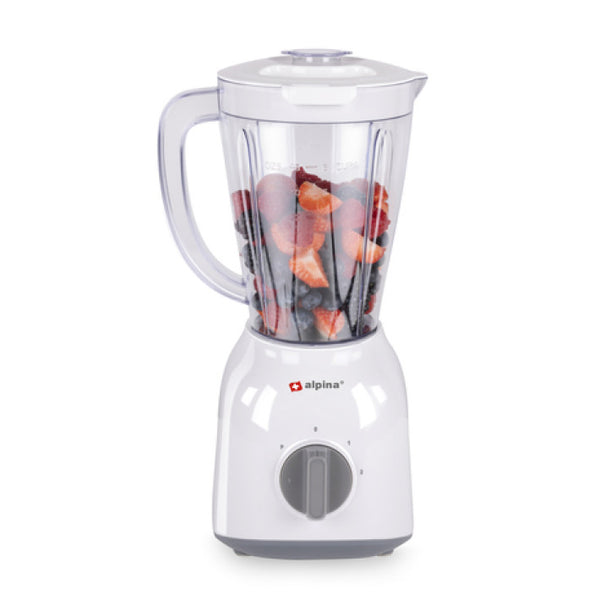PowerBlend 1.5L Blender – Uw Ideale Keukenhulp