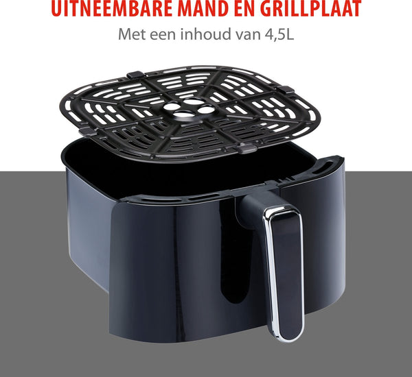 Airy Airfryer Deluxe 4.5L