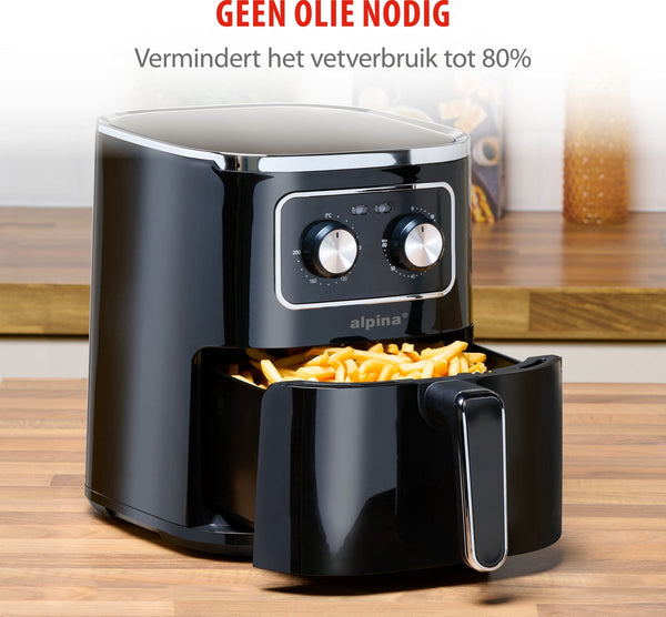 Airy Airfryer Deluxe 4.5L