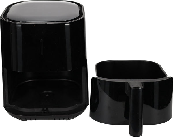 Airy Air Fryer - 4 Liter - Zwart