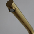 Caressi Gold Line Keukenkraan CA1108G ECO Vaste Uitloop