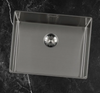 Lorreine 40-SLGM Gun Metal Spoelbak