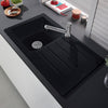 Villeroy & Boch Architectura 50 Spoelbak Keramisch Ebony