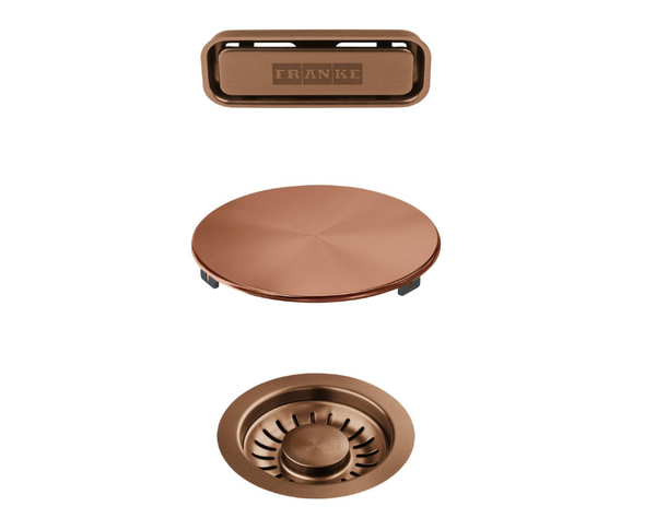 Franke MRG Maris Afvoerset Copper