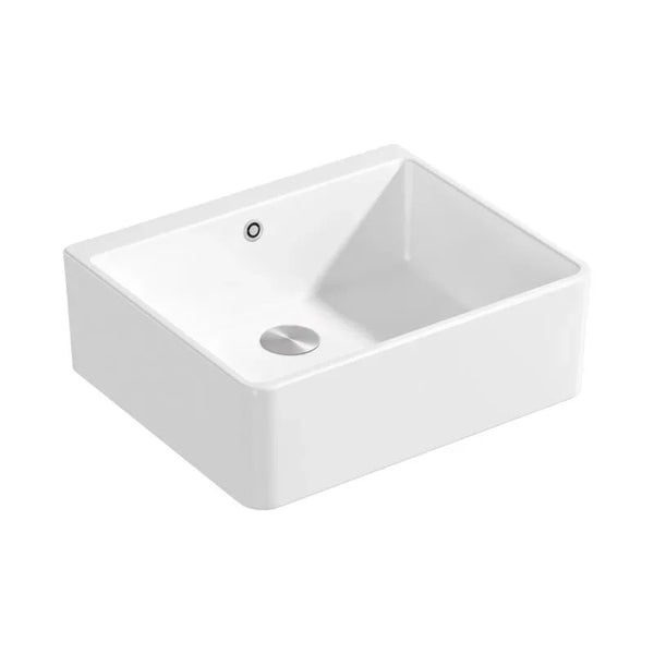 Villeroy & Boch 60 X Keramiek | Spoelbak 595x500x180 mm Wit