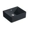 Villeroy & Boch 60 X Spoelbak Keramisch Ebony