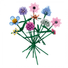Brixies Bouwpaket Bloemen Boeket Romantic Dream