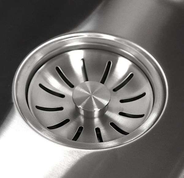 Lorreine 45R RVS Spoelbak