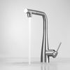 Deante ERIDAN F75M Keukenkraan met Uittrekbare Uitloop & Aansluiting voor Waterfilter – Zwart