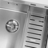 Lorreine 45SP RVS Spoelbak