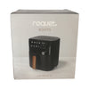 RØQUET Airfryer 5L Roots Zwart