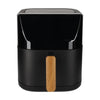 RØQUET Airfryer 5L Roots Zwart