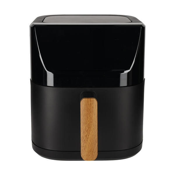 RØQUET Airfryer 5L Roots Zwart