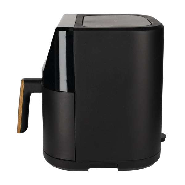 RØQUET Airfryer 5L Roots Zwart