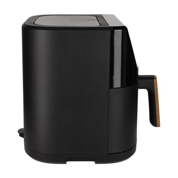 RØQUET Airfryer 5L Roots Zwart