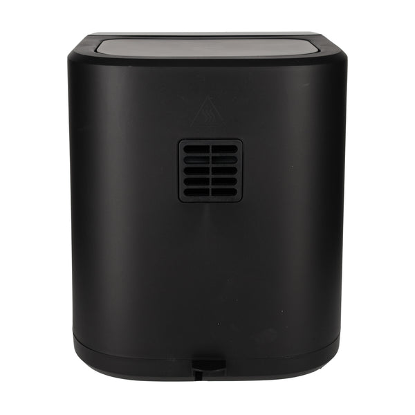 RØQUET Airfryer 5L Roots Zwart