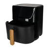 RØQUET Airfryer 5L Roots Zwart