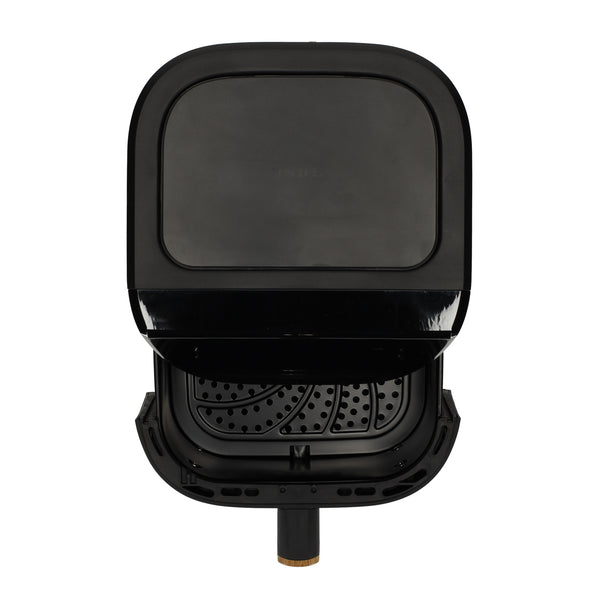 RØQUET Airfryer 5L Roots Zwart