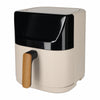 RØQUET Airfryer 5L Roots Zwart